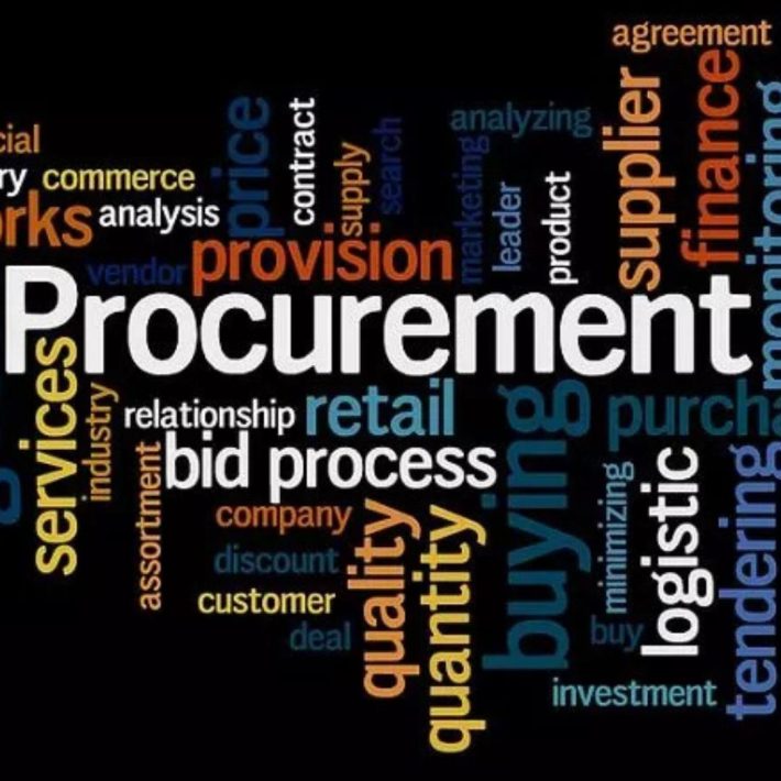 Words relating to Procurement