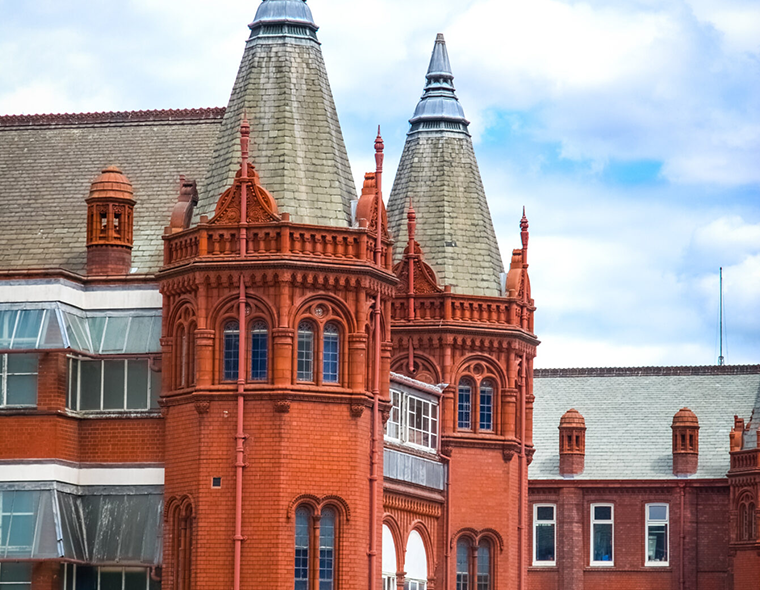 Birmingham Children's Hospital