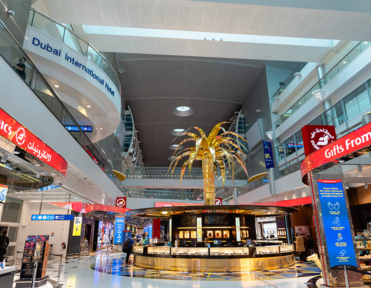 Dubai International Airport