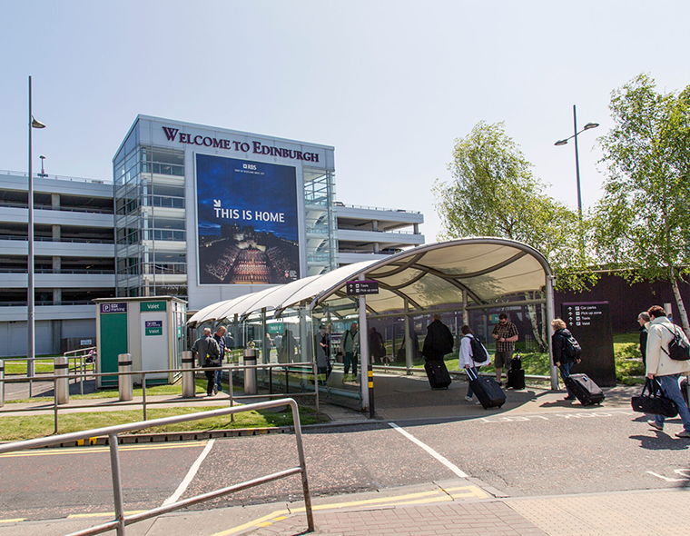 Edinburgh Airport