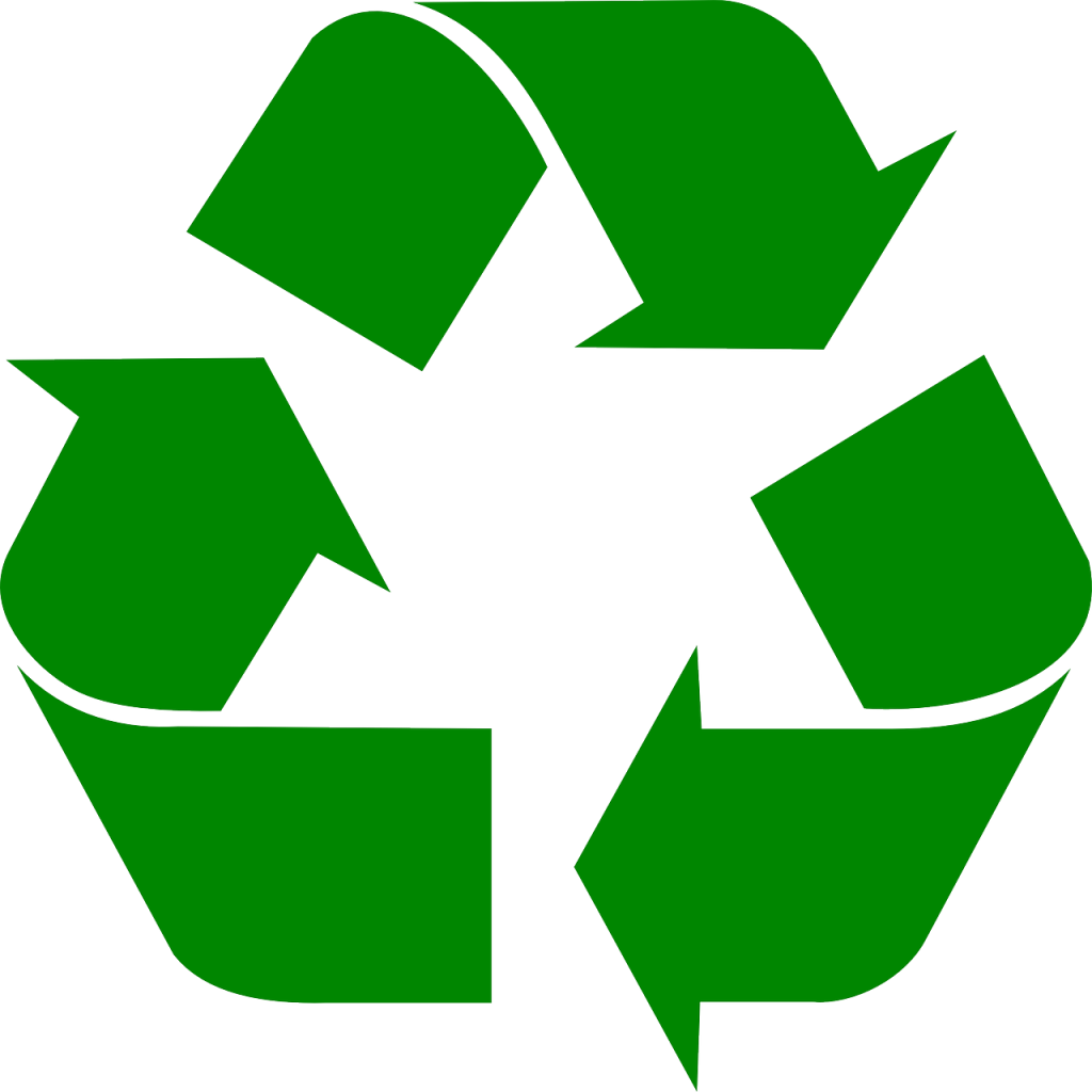 Recycling logo