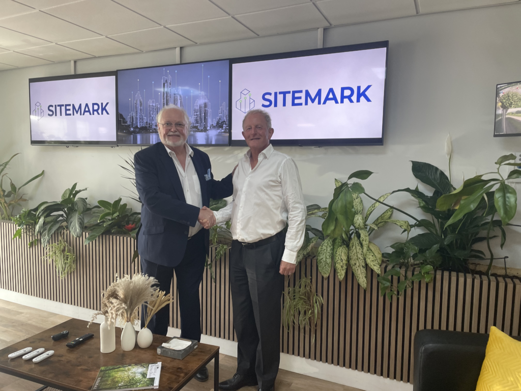 sitemark appoints Tim Downing