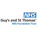 Guys and St Thomas Round Logo