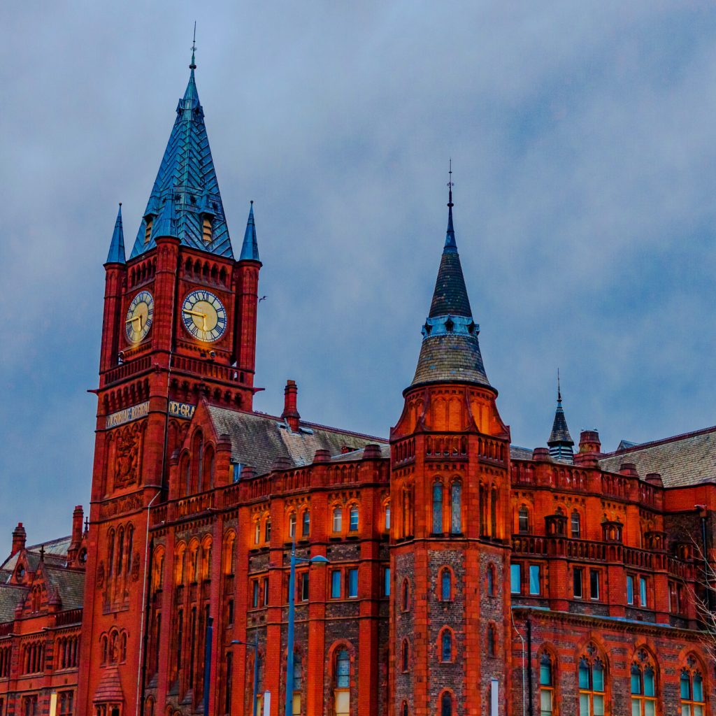 Victoria Gallery & Museum, Art gallery , University of Liverpool
