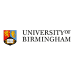 Uni Birmingham round logo