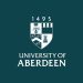 Uni of Aberdeen logo